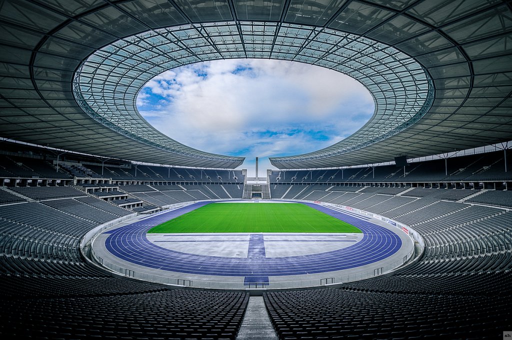 Olympiastadion Berlin II